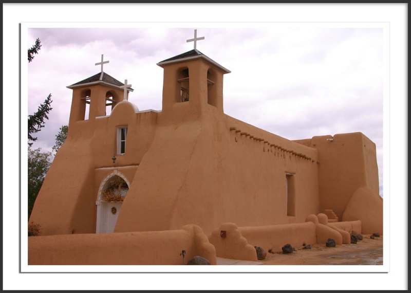 San Francisco de Asis Church