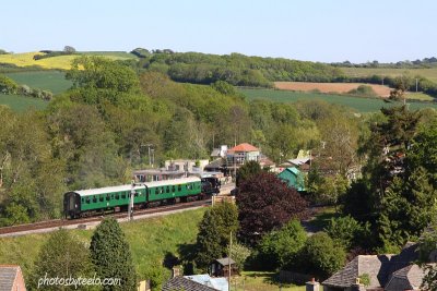 Poole, Dorset & Corfe Castle