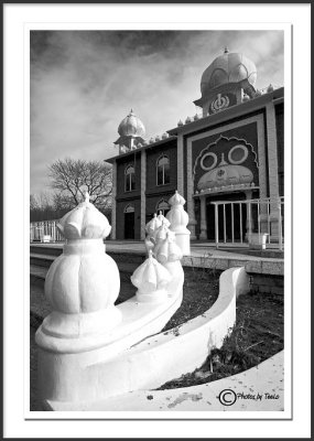 Sri Guru Singh Sabah Temple