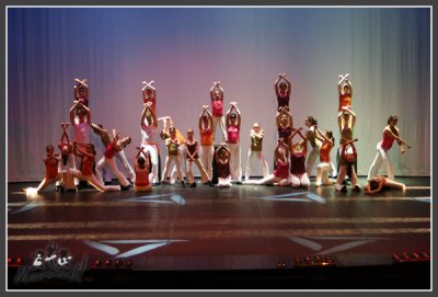 Beyond Your Dreams Spectacle Prépro février 2008