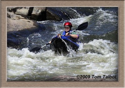 St. Francis River Whitewater 2