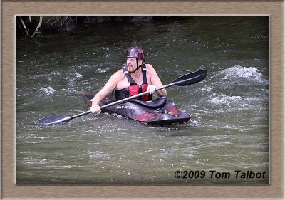 St. Francis River Whitewater 16