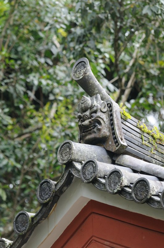 Byodo-In Temple