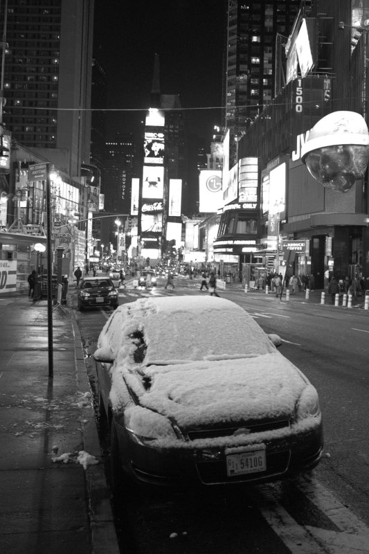 New York City