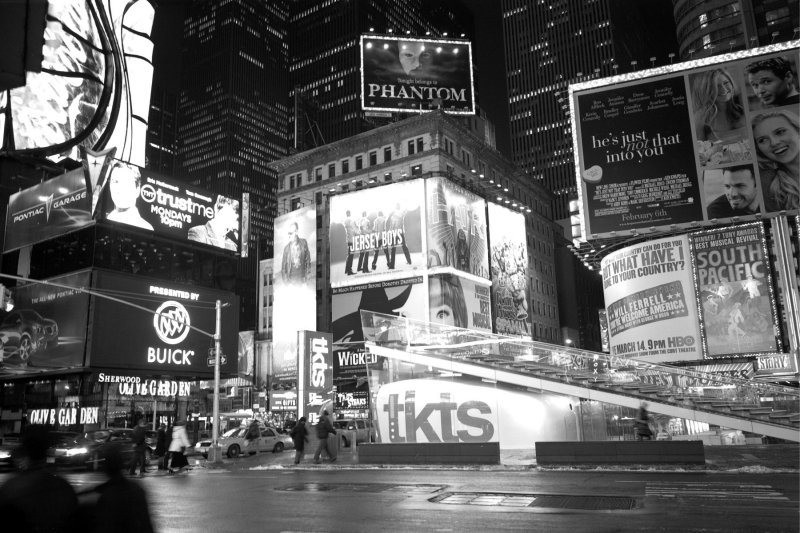 New York City