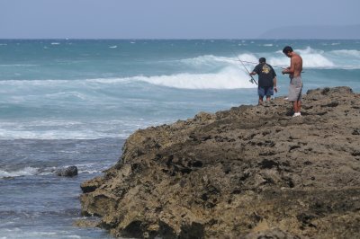 North Side of Ka'ena Point