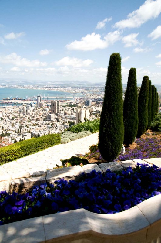 Haifa beyond