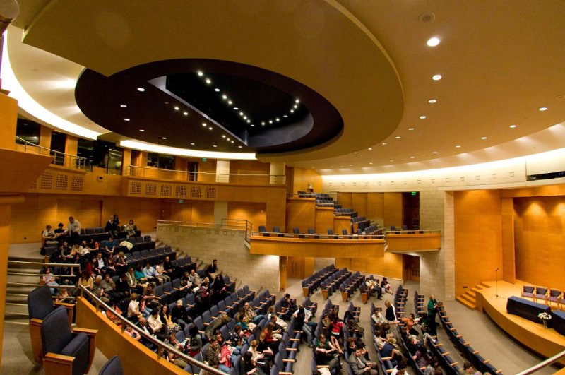 Auditorium International Teaching Center