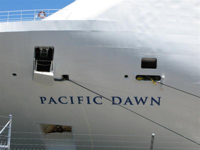 Pacific Island Cruise 2008