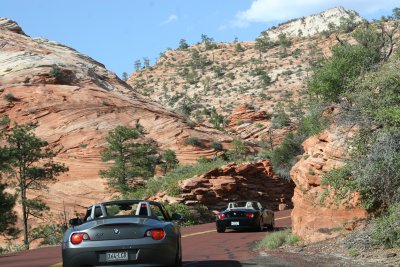 Utah NP Trip 5.2009