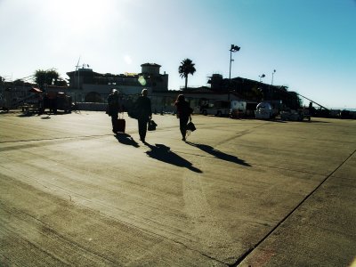 Santa Barbara Airport and Goleta Slough