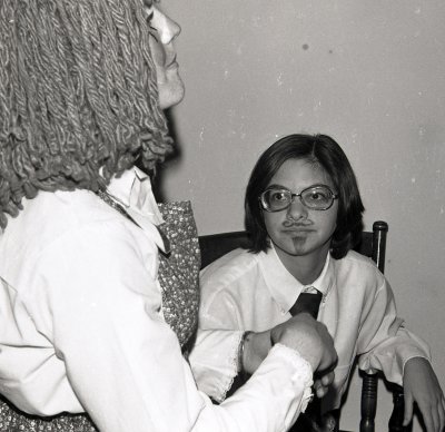 Halloween Party 1977