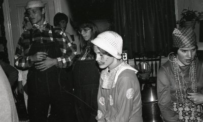 Halloween Party 1977