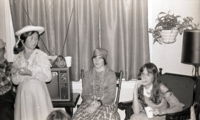 Halloween Party 1977