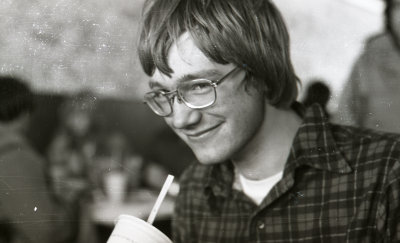 Keith in 1979