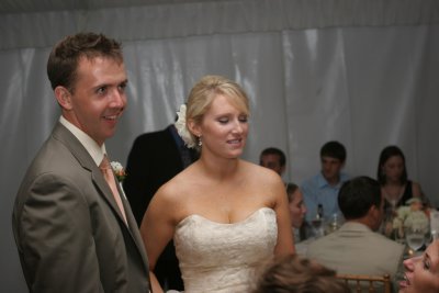Gretchen and Tim's Wedding