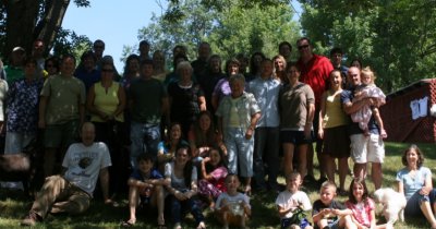 Johnson 2010 Family Reunion
