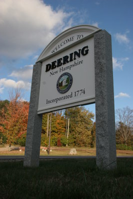 Pictures of Deering from 2007