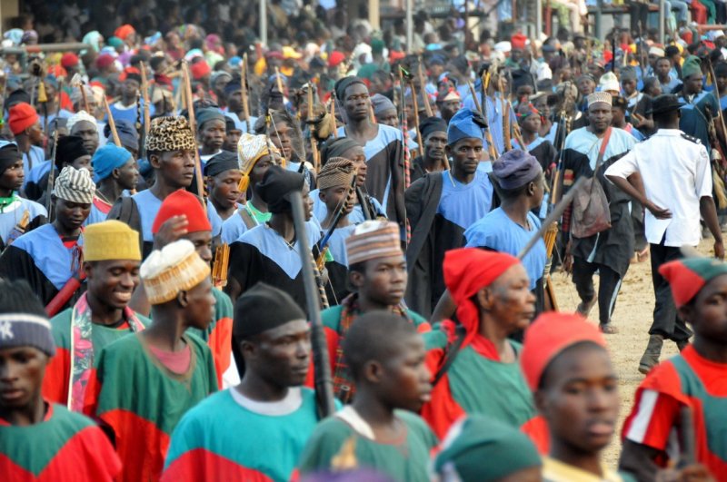 Kano Durbar