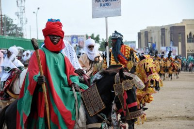 Kano Durbar