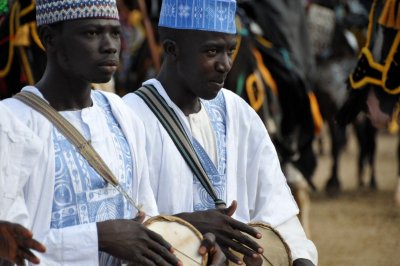 Kano Durbar