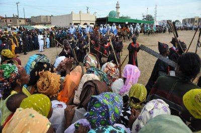 Kano Durbar