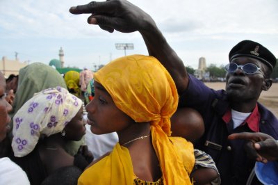 Kano Durbar