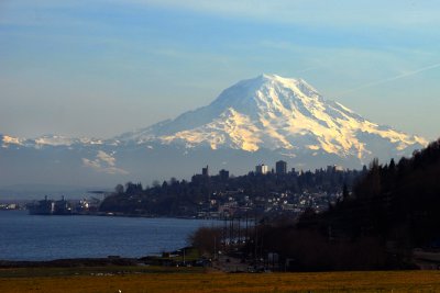 Mt. Ranier