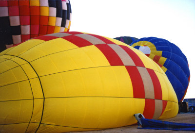 Albuquerque Hot Air Balloonfest 1