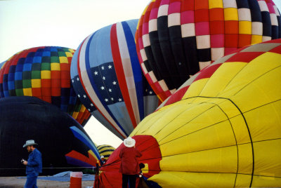 Albuquerque Hot Air Balloonfest 2