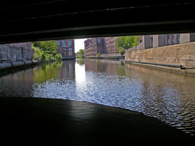 Pawtucket Canal