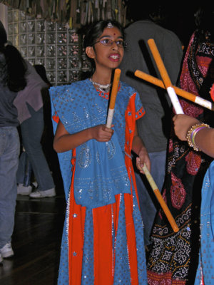 Diwali Dancer 5