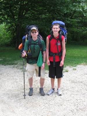 AT 50 Miler 044 Dad-50 lb son 35 lb.jpg