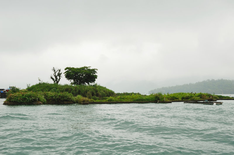 North Corner of Lalu Island