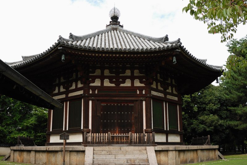 Kofuku-ji (North Octagonal Hall)