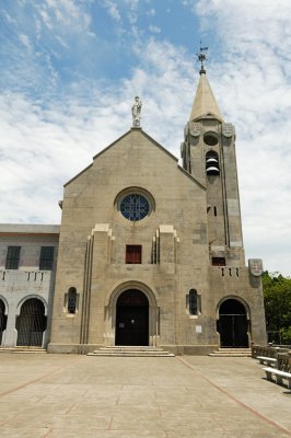 Chapel of Our Lady of Penha and Bishop's Palace (1)