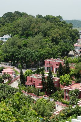 View from Penha Hill