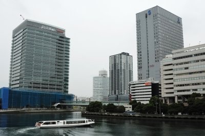 East of Yokohama Station