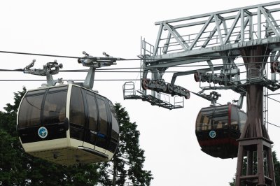 Hakone Ropeway