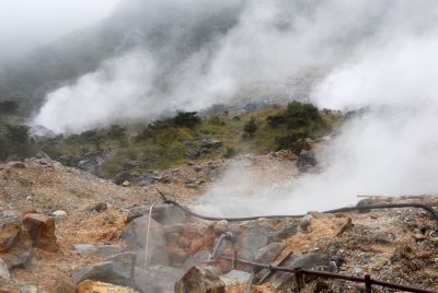 Hot Springs