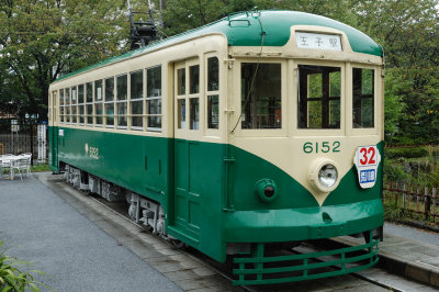 Toden Arakawa Line 6000 Series Tram