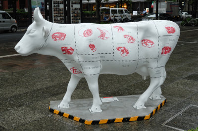 Tokyo Cow Parade