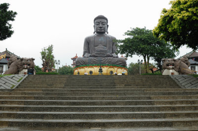 Changhua Great Buddha Statue of Baguashan