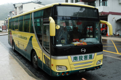 Nantou Bus (Coach)