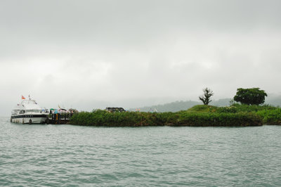 A Corner of Lalu Island