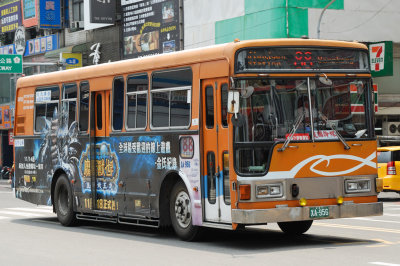 Kaohsiung City Bus Services (4)