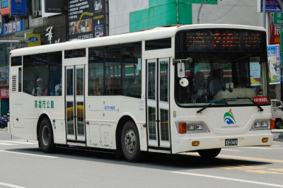 Kaohsiung Buses