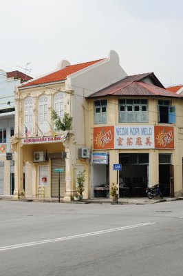 A Corner of George Town