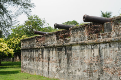 Fort Cornwallis (1)