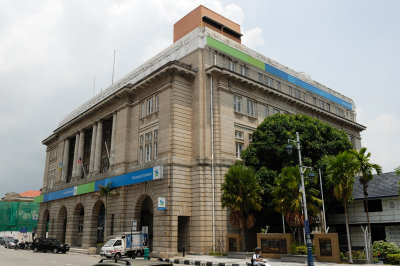 Standard Chartered Building, George Town